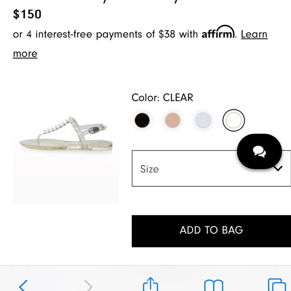 Stuart Weitzman Sandals - Picture 7 of 8